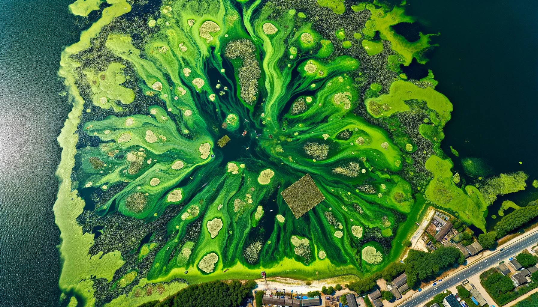 Contaminaci&oacute;n del agua 2