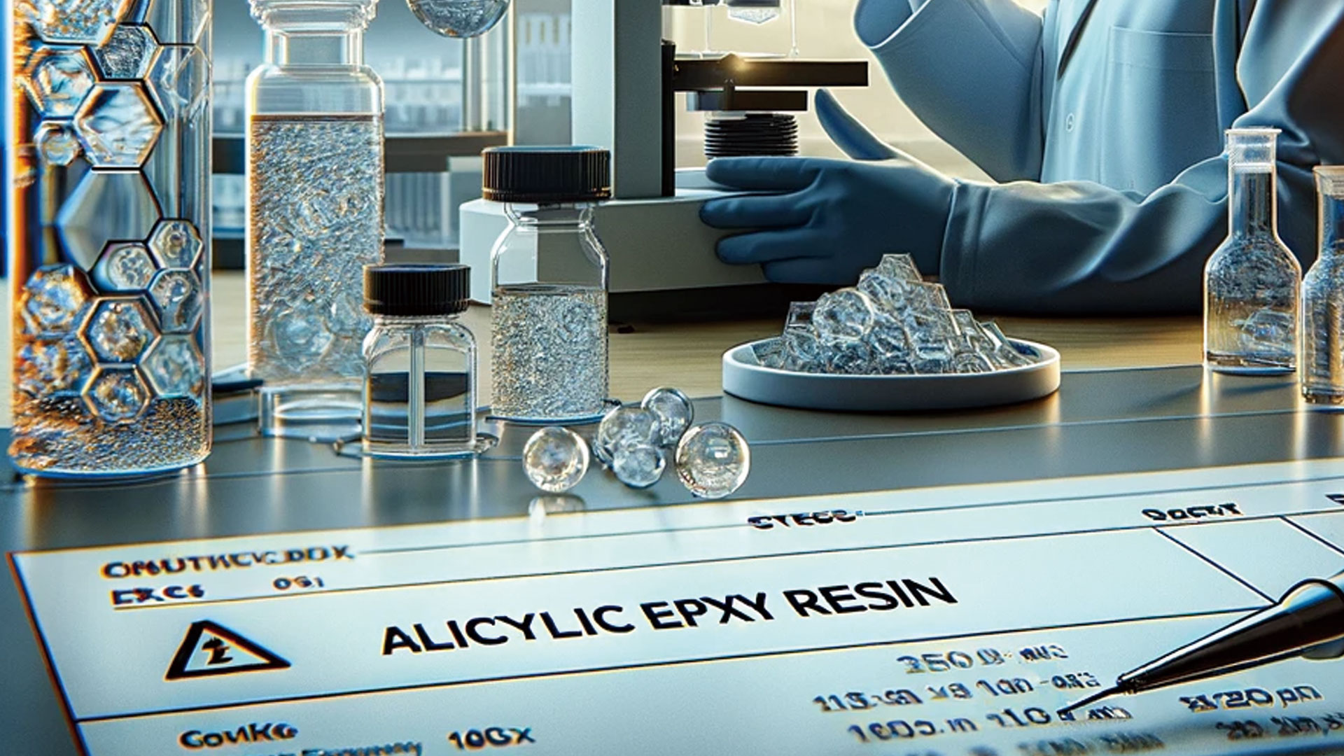 entorno de laboratorio