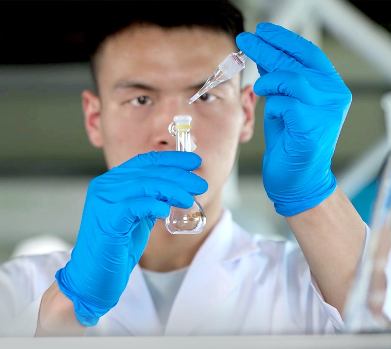 Equipo de investigación científica