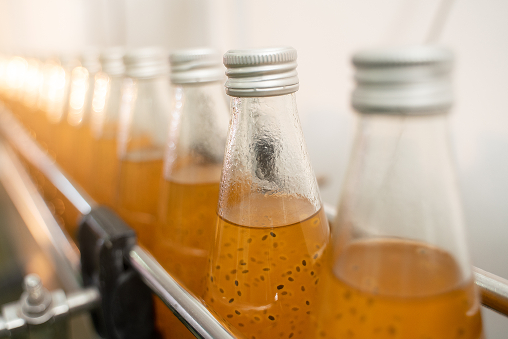 Industria de alimentos 