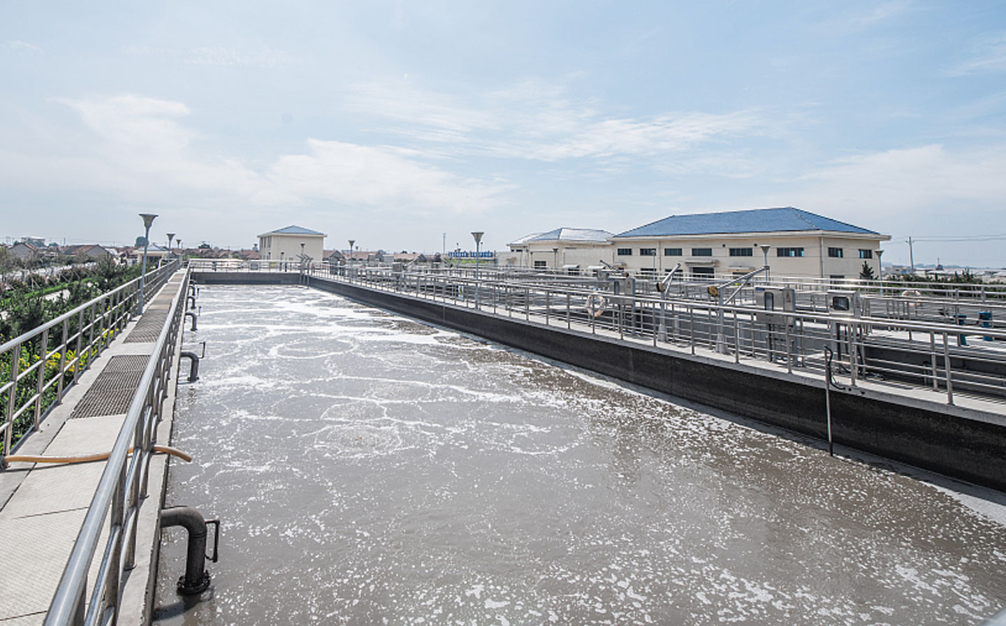 Tratamiento de agua dura