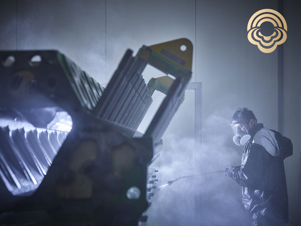 Surfactante ecológico C18A: limpieza industrial de alta eficiencia