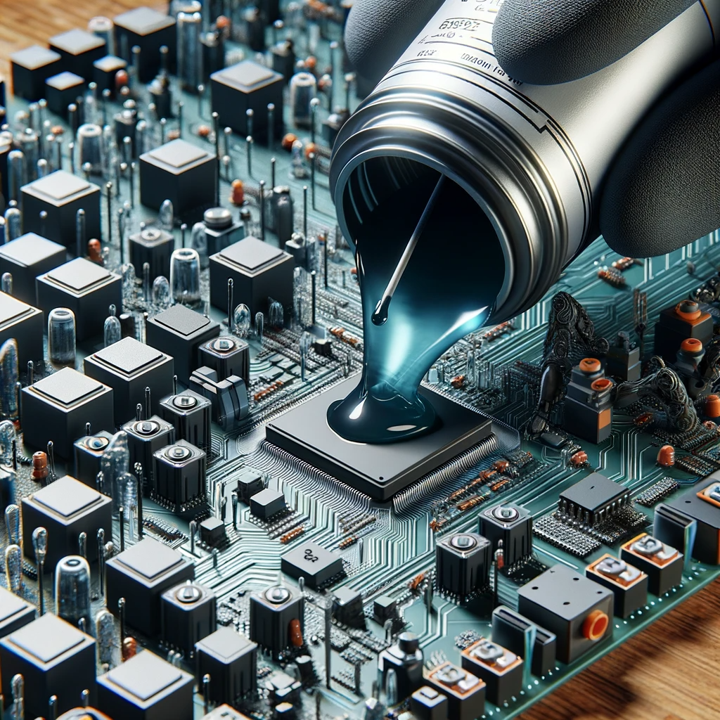 Características y aplicaciones de las resinas epoxi alicíclicas.