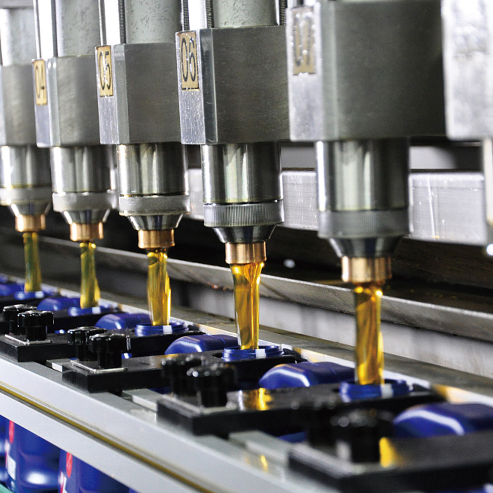 La guía definitiva para lubricantes industriales: elección de los aceites, grasas y fluidos adecuados para su maquinaria