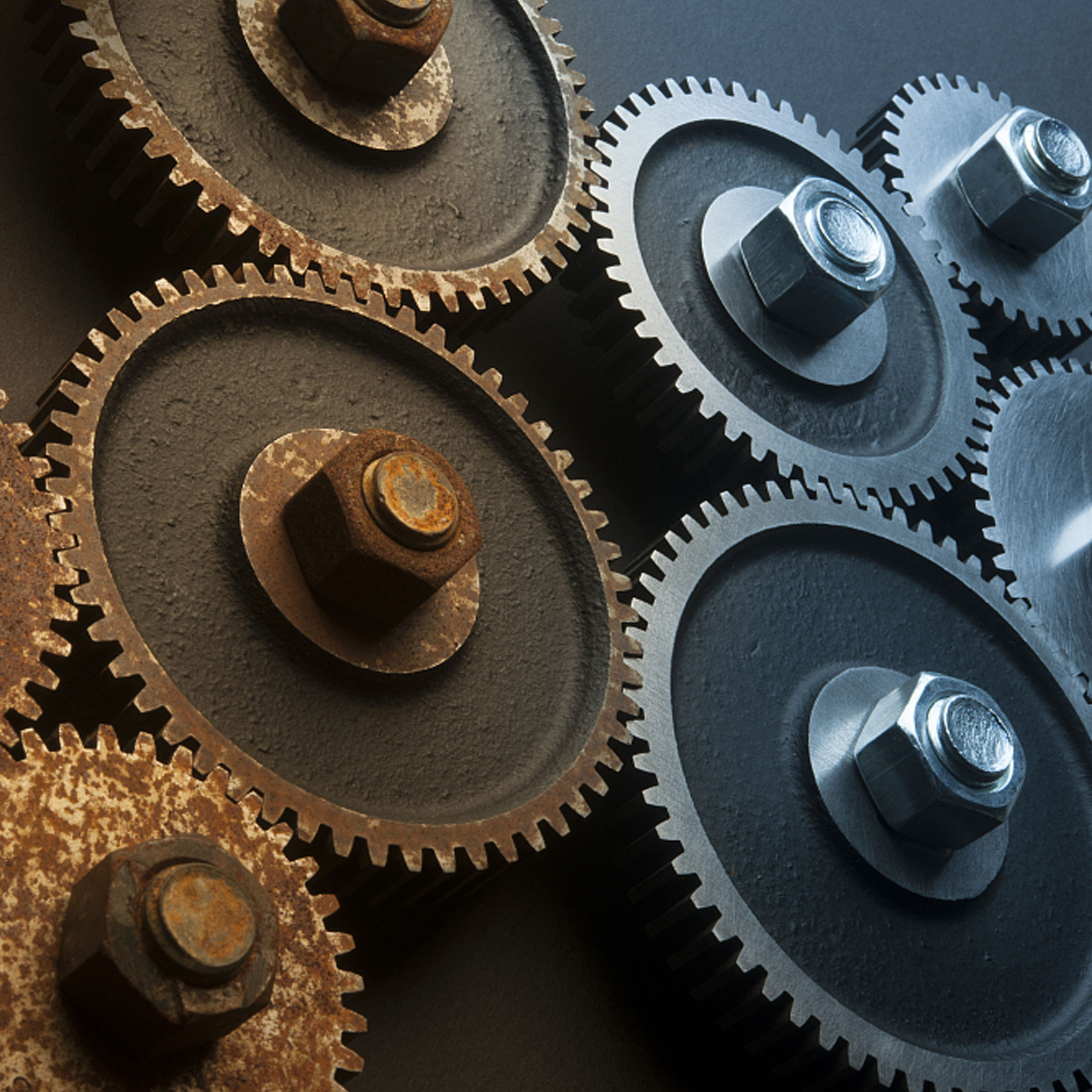 Inhibidor de &oacute;xido y corrosi&oacute;n