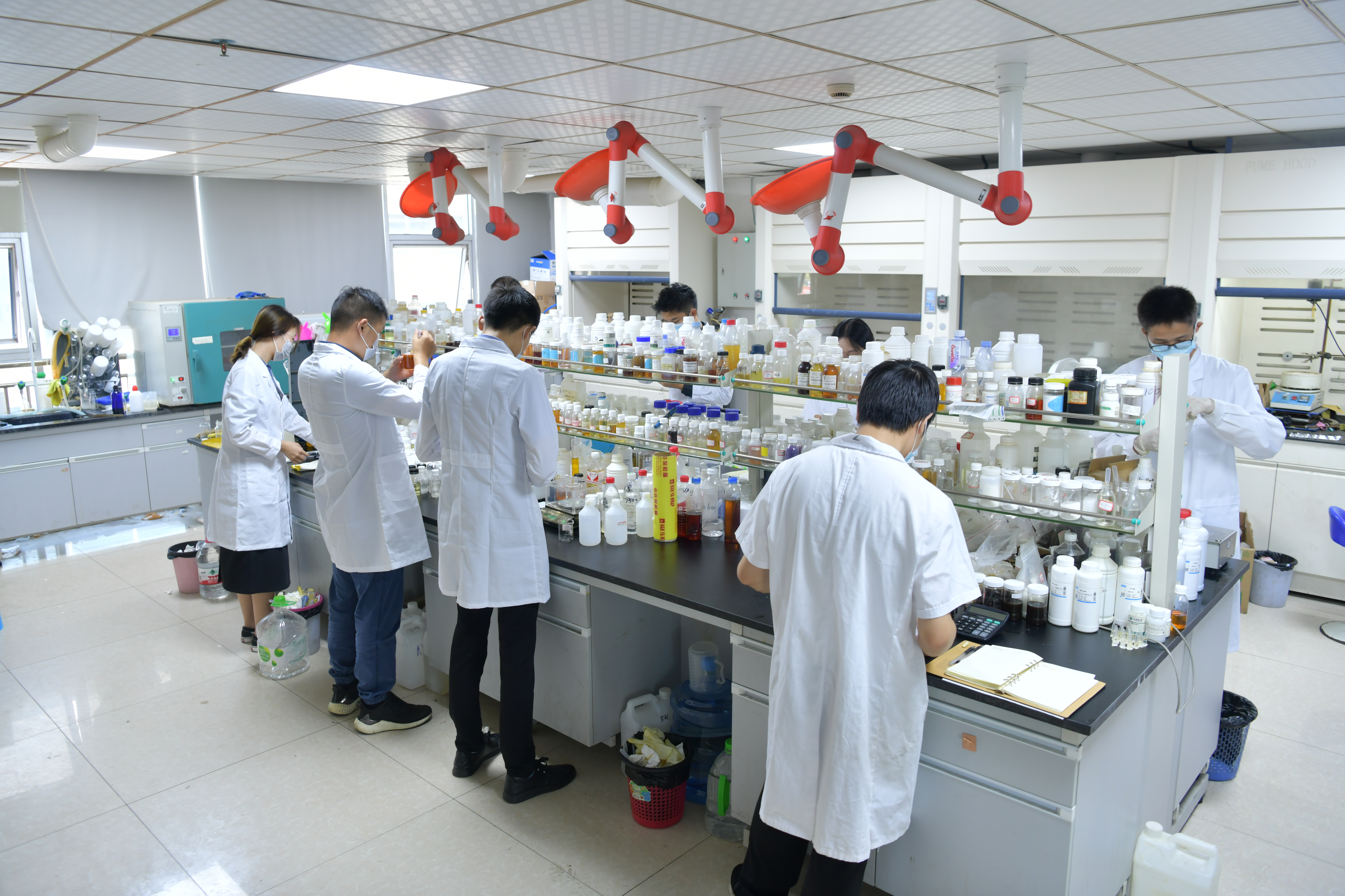 El auge de los agentes quelantes verdes