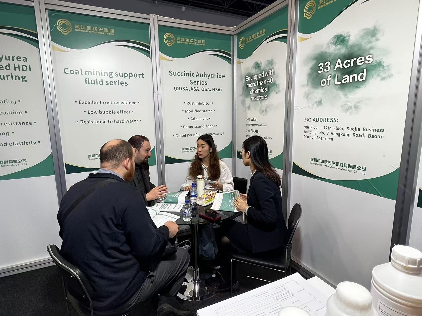 Exposici&oacute;n turca