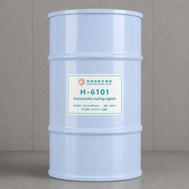 H-6201 Trímero de isocianurato HDI modificado