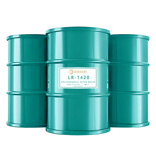 Resina poliaspártica LR-1420 