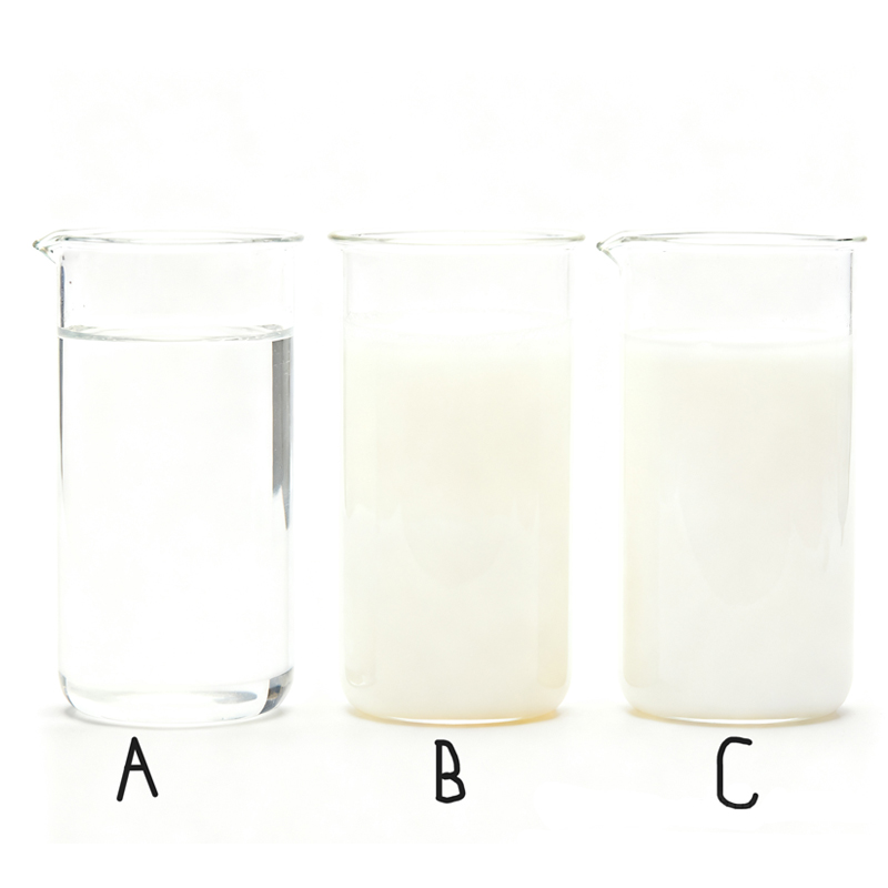 Optimización de tensioactivos no iónicos para un desengrasado industrial de alta eficiencia