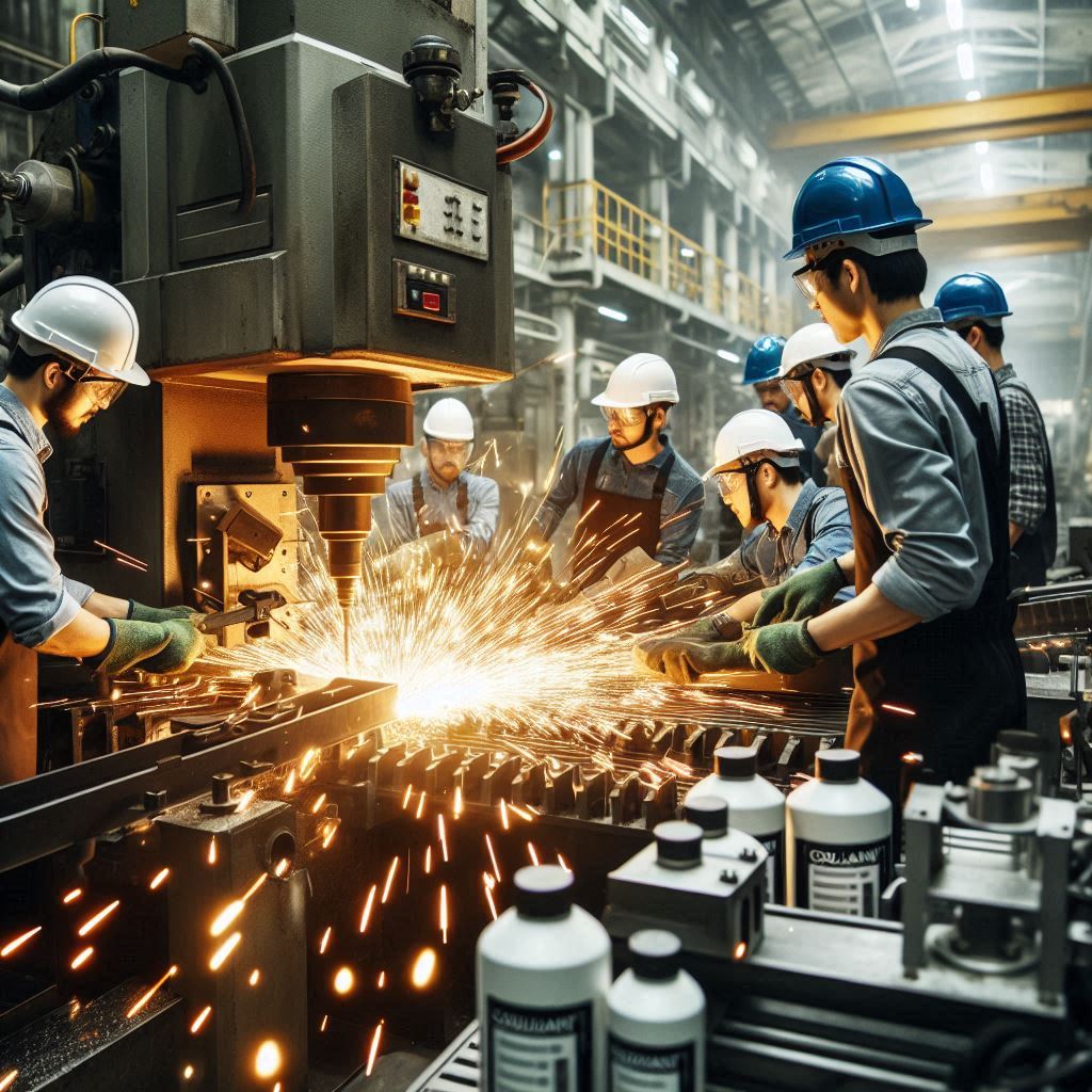 ¿Por qué se usan inhibidores de óxido para cortar fluidos?