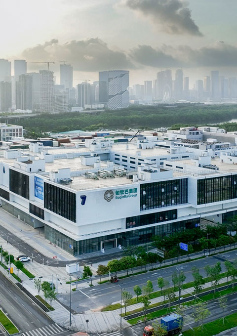 Entorno de oficina de Ruqinba