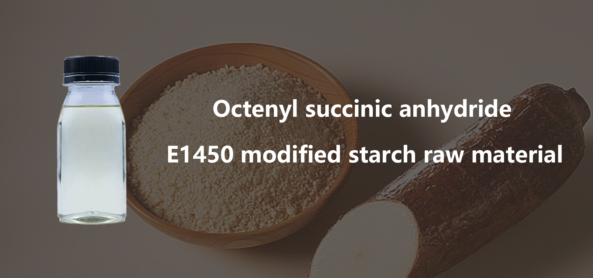 octenyl succinic anhydride