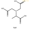 Mgda-na3 trisodium dicarboximetilo alaninato 164462-16-2
