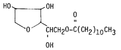 Sorbitan laurato1