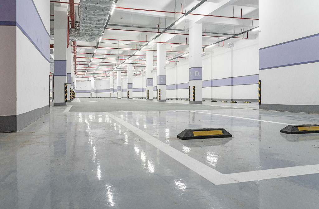 resina polyasparica para recubrimiento de piso