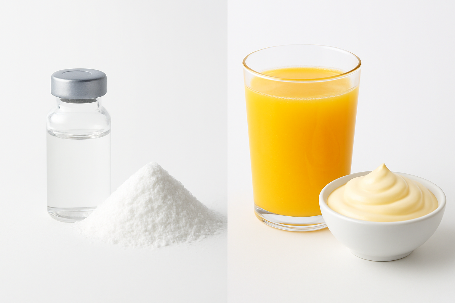 Proceso de modificaci&oacute;n del anh&iacute;drido octenil succ&iacute;nico (OSA) que produce octenil succinato de sodio y almid&oacute;n E1450 para emulsificaci&oacute;n y encapsulaci&oacute;n de alimentos.