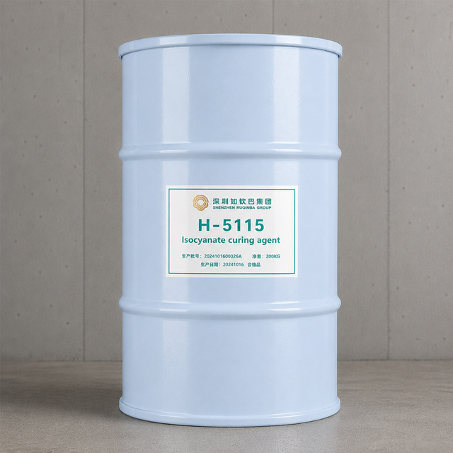 Agente de curado de isocianato HMDI modificado H-5115