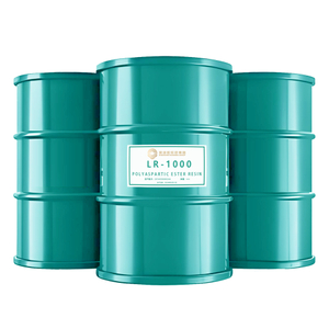 Resina poliaspástica LR-1000