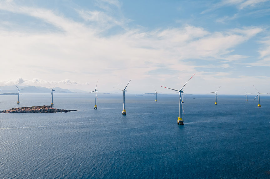 resina polyasmaric con turbina e&oacute;lica