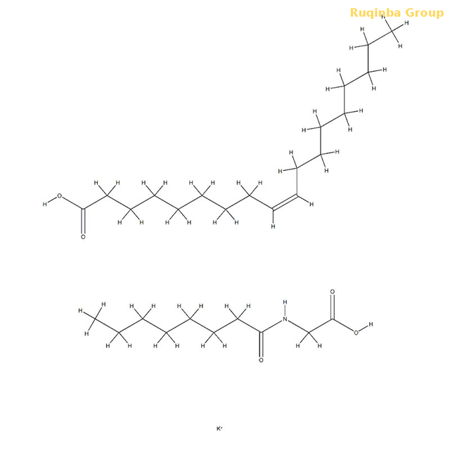 HW-CGK95: Potasio N-cocoil glicinato 301341-58-2