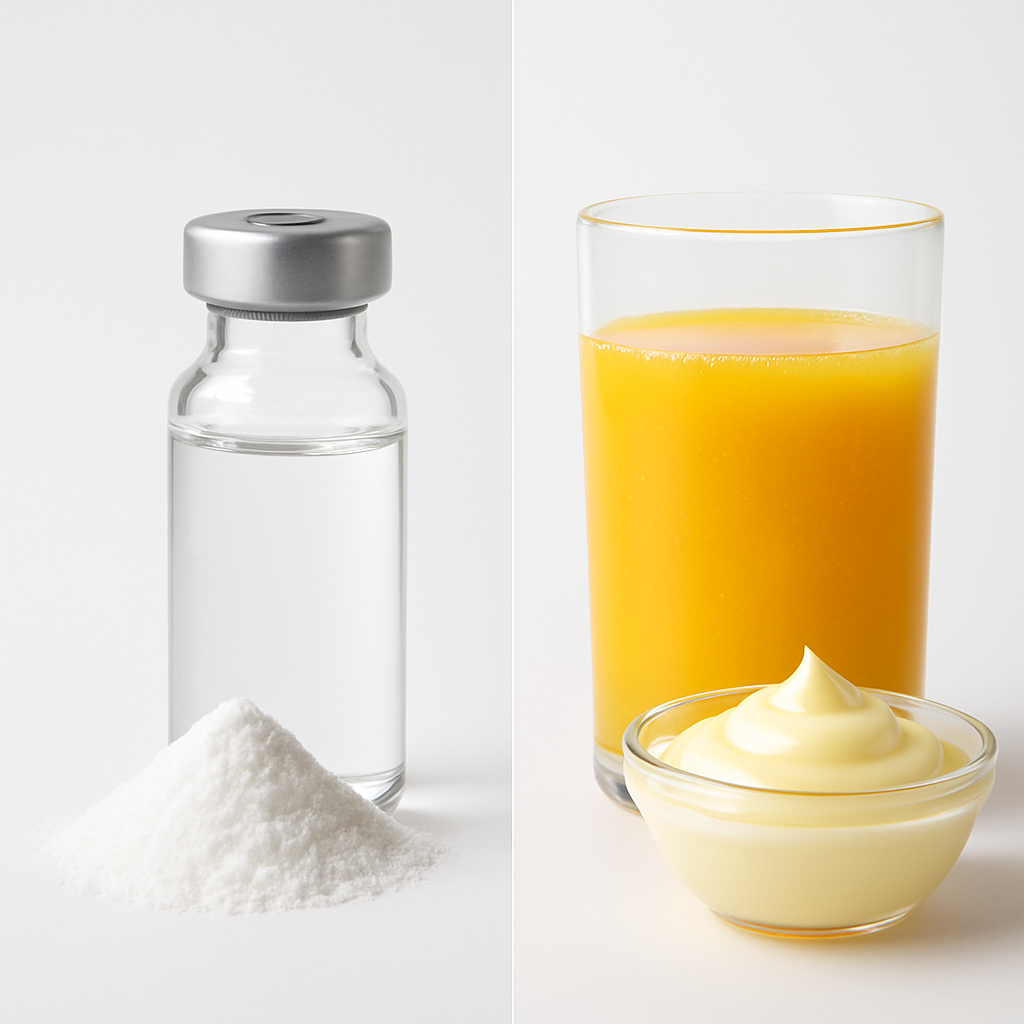 ¿Qué es el almidón modificado con anhídrido succínico (OSA) octenil?