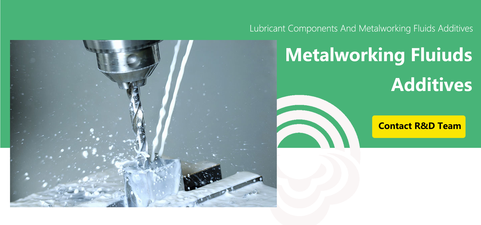 aditivos para fluidos metal&uacute;rgicos